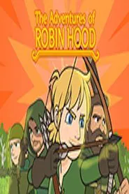 The Adventures of Robin Hood tv show poster