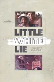 Little White Lie movie poster
