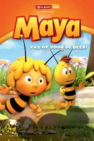 Maya  - Pas op voor de Beer movie poster
