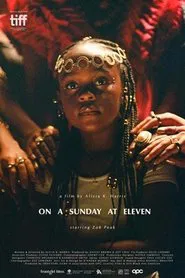 On a Sunday at Eleven movie poster