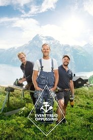 Adventurous Renovation tv show poster