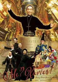 Me? Xavier! movie poster