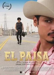 El Paisa movie poster