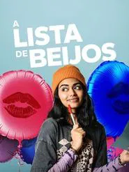Poster do filme A Lista de Beijos