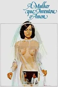 The Woman Who Invented Love movie poster