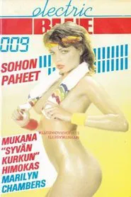 Electric Blue 009 movie poster