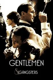 Gentlemen & Gangsters tv show poster