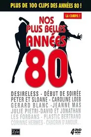 Nos plus belles années 80 :  La Compil ! movie poster