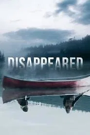 Disappeared tv show poster