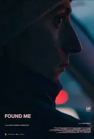 Found Me movie poster