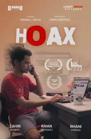 Hoax movie poster