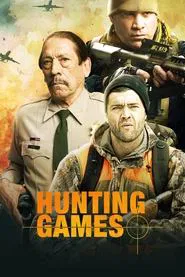 Hunting Games movie poster