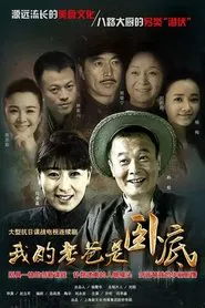 我的老爸是卧底 tv show poster