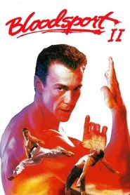 Bloodsport II movie poster