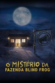 Poster da série O Mistério da Fazenda Blind Frog