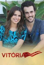 Vitória tv show poster
