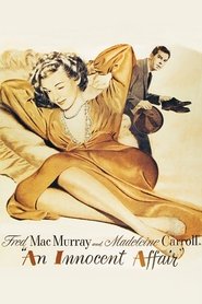 An Innocent Affair movie poster