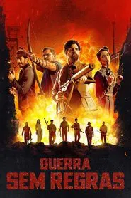 Poster do filme Guerra Sem Regras