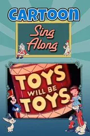 Toys Will Be Toys movie poster