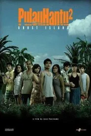 Ghost Island 2 movie poster