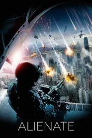 Poster do filme Alienate