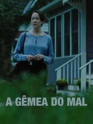 Poster do filme A Gêmea do Mal