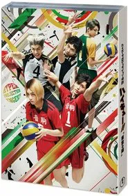 Poster do filme Hyper Projection Play "Haikyuu!!" The Tokyo Match