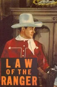 Poster do filme Law of the Ranger