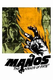 Manos: The Hands of Fate movie poster