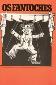 Os Fantoches tv show poster