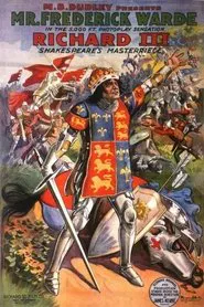 The Life and Death of King Richard III movie poster