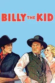 Poster do filme Billy the Kid