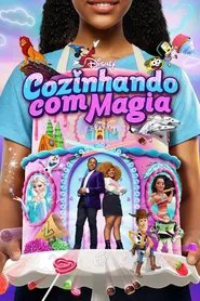 Poster da série Cozinhando com Magia