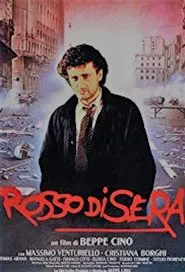Rosso di sera movie poster