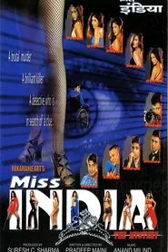 Miss India: The Mystery movie poster