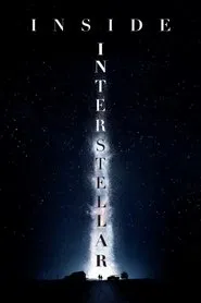 Poster do filme Inside 'Interstellar'