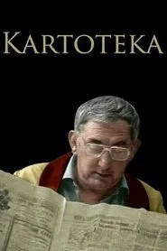 Poster do filme Kartoteka