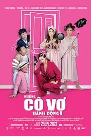 Nhung Co Vo Hanh Dong movie poster
