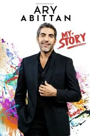 Ary Abittan : My Story movie poster