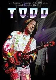 Todd Rundgren Todd movie poster