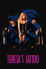 Poster do filme Uma Garota em Apuros