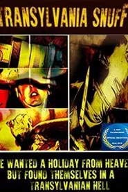 TRANSYLVANIA SNUFF movie poster