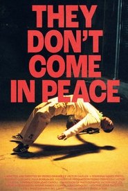 They Don't Come in Peace movie poster