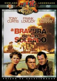 Poster do filme A Bravura de um Soldado