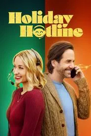 Holiday Hotline movie poster