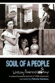 Soul of a People: Writing America's Story movie poster
