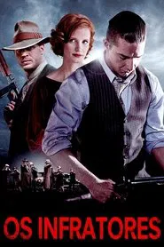 Poster do filme Os Infratores