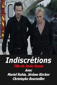 Poster do filme Indiscrétions