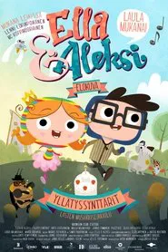 Ella And Aleksi - Surprise Birthday Party movie poster