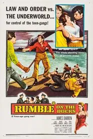 Rumble on the Docks movie poster